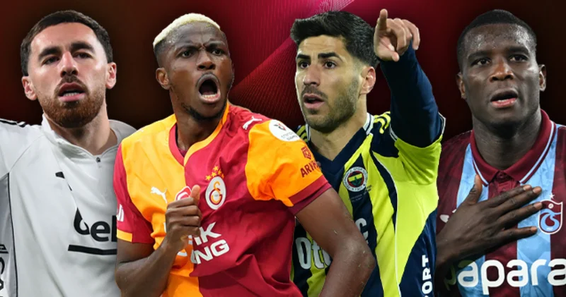 İşte Süper Lig de en çok penaltı kazanan takımlar!