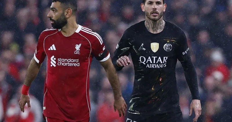 Liverpool u ikinci maçta da yenen PSG yarı finalde