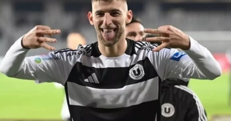 34 maçta 20 gol atan Boşnak santrfora Beşiktaş kancası