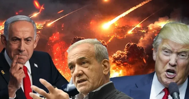 SON DAKİKA… ABD/İsrail İran Savaşı’nda son durum! Trump’tan yeni müzakere açıklaması: Henüz işimiz bitmedi…