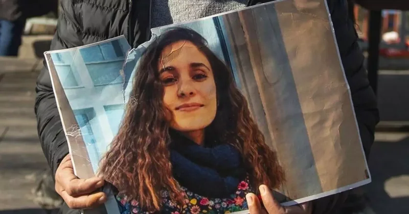 Gülistan Doku nun cesedini önce gömmüşler sonra çıkarıp yer değiştirmişler! Gizli tanık anlattı