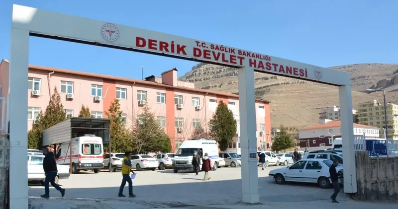 Devlet hastanesinde başhekim ve sekreterine saldırı!