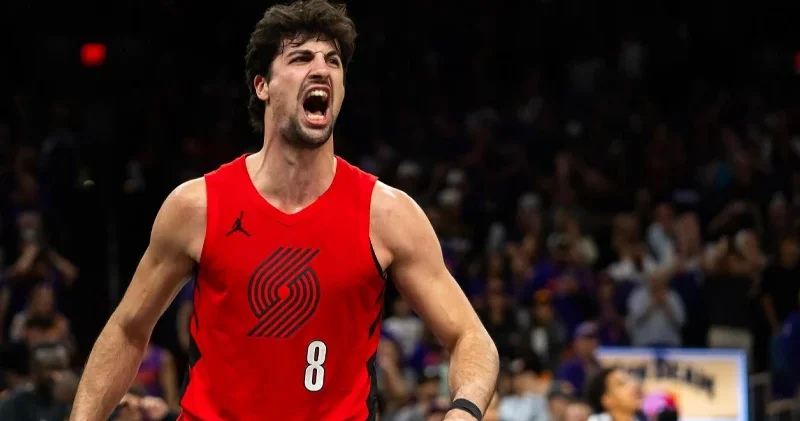 NBA play in maçını kazanan Blazers play off a yükseldi Basketbol Haberleri