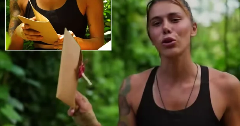 Survivor’da şok mektup! Nefise okur okumaz pişman oldu