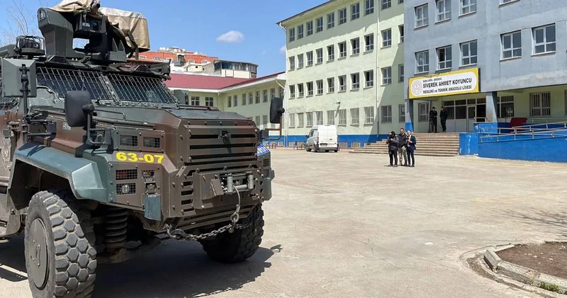 Siverek’teki okul saldırganı gece yarısı defnedildi: Aile korumaya alındı