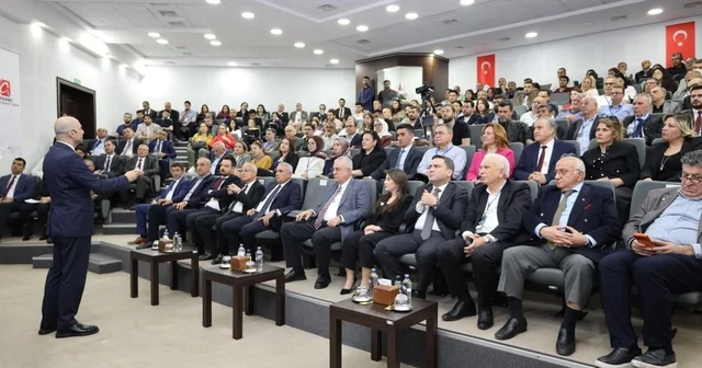 ADASO da KOSGEB KOBİ ler için destek ve dönüşüm programı Adana Haberleri