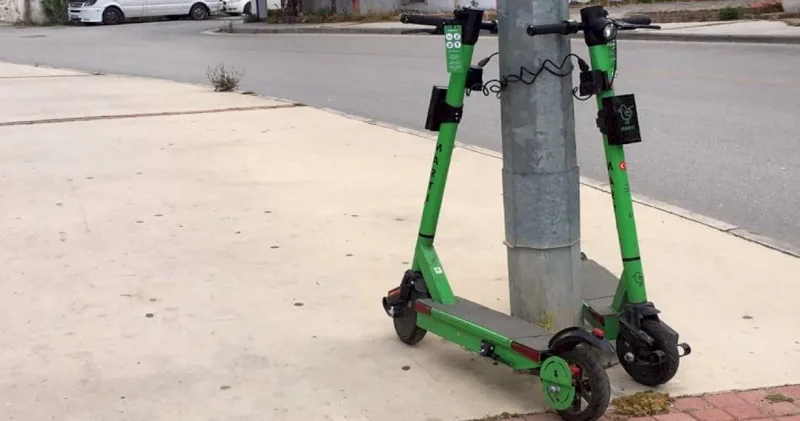 E scooterlarda yeni dönem: Yapmayana izin yok
