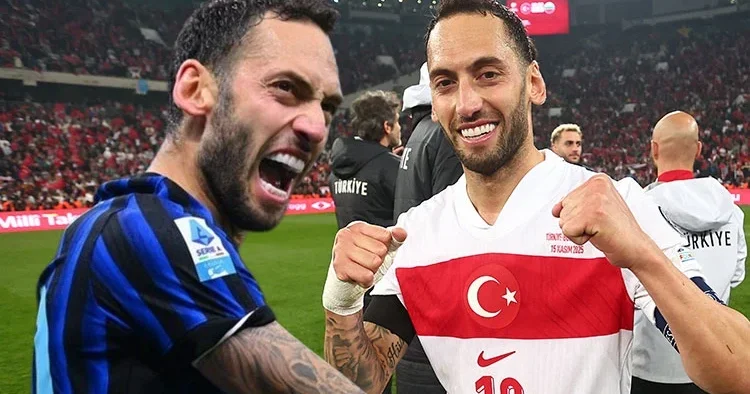 Hakan Çalhanoğlu nun menajerinin hedefini İtalyanlar duyurdu! Amaç, Inter i harekete geçirmek