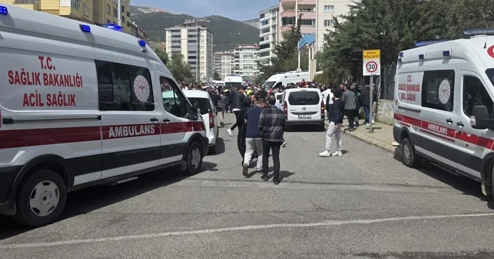 Okuldaki silahlı saldırıya ilişkin sosyal medyada yapılan paylaşımlar hakkında inceleme