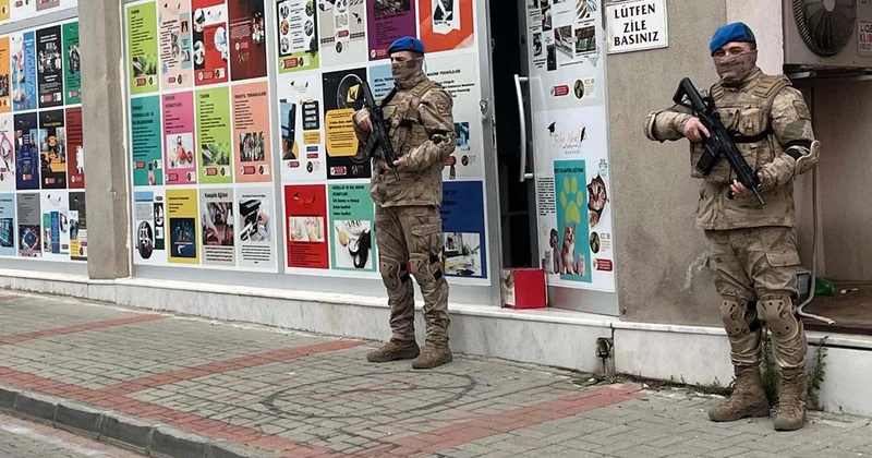 Sahte sertifika operasyonu için 10 ilde eş zamanlı düğmeye basıldı: Çok sayıda gözaltı var