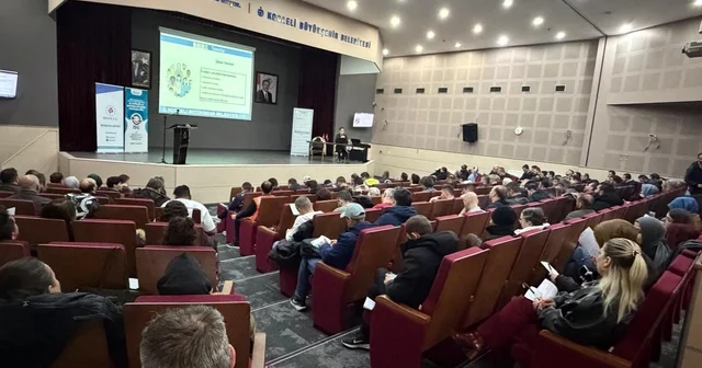 Kocaeli Büyükşehir de hedef sıfır iş kazası Kocaeli Haberleri