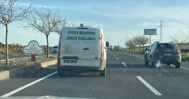 16 kişiyi yaralayan saldırgan sessizce toprağa verildi, ailesi koruma altına alındı Şanlıurfa Haberleri