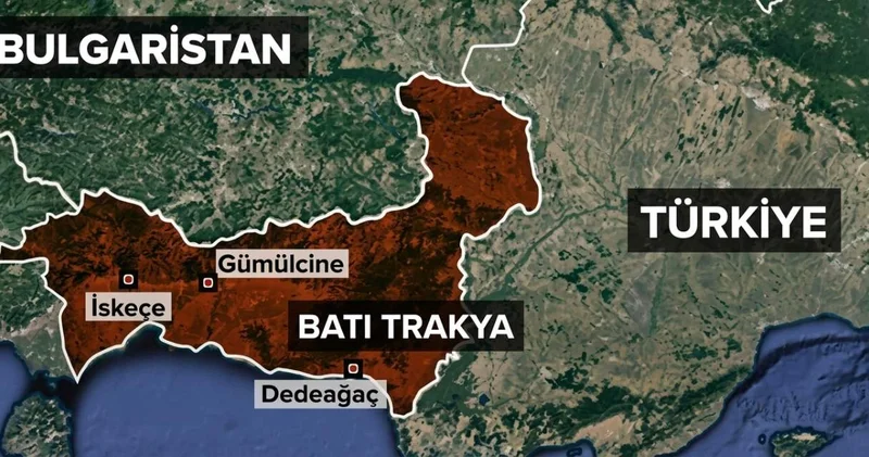 Yunanistan ın müftü atama ısrarı 41 yıllık sorunu ateşledi