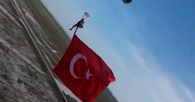 Anadolu Ankası 2026 da gövde gösterisi: MSB nefes kesen anları paylaştı VİDEO İZLE