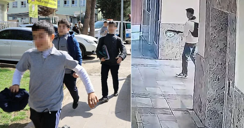Okul saldırganı Ömer Ket in ardından intikam tehdidi: Katliama gün sayıyoruz