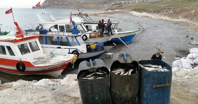 Van da 90 günlük av yasağı başladı Van Haberleri