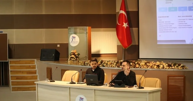 KBÜ de inovasyon ve girişimcilik zirvesi düzenlendi Karabük Haberleri