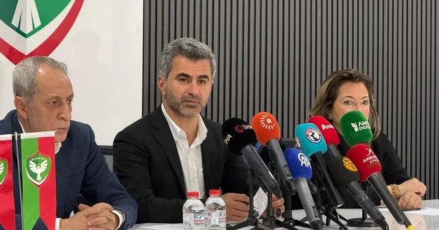 Nahit Eren: Hedeflediğimiz Süper Lig için kenetlenmenin tam da zamanı Diyarbakır Haberleri