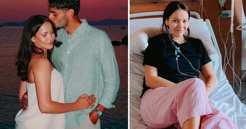 Alman kulüpleri, milli futbolcu Eren Dinkçi nin lösemi teşhisi konulan kız arkadaşı için harekete geçti