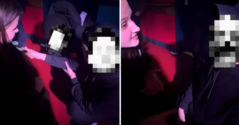 İnfial yaratan görüntü: 18 yaşındaki genç kıza yapılanlar ülkeyi karıştırdı