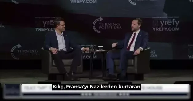 Vance, Gazze yi konuşurken yuhalandı