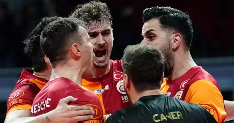 Efeler Ligi nde finalin adı: Ziraat Bankkart Galatasaray HDI Sigorta Voleybol Haberleri Spor