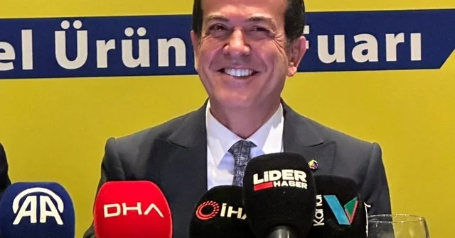 YÖREX 22 Nisan da kapılarını açıyor Coğrafi işaretli ürünlerde hedef dünya pazarından daha fazla pay ATB Başkanı Ali Çandır: Dünyadaki 200 milyar dolarlık coğrafi işaretli ürün piyasasından pay almak için çalışıyoruz Antalya Haberleri