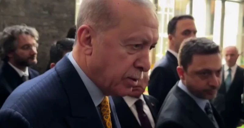 Erdoğan a soruldu: Fenerbahçe Rize maçında hangi takımı destekleyeceksiniz?