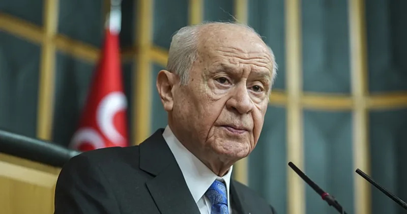 MHP lideri Devlet Bahçeli den okul saldırılarına ilişkin açıklama: Tüm sebepleri ve arka planı ortaya çıkarılmalı