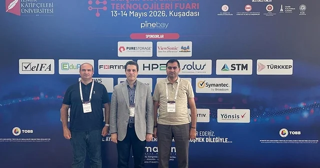 ETÜ, bilişim sistemleri ve teknolojileri fuarında Erzurum Haberleri