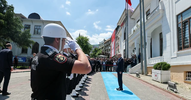 TBMM Başkanı Kurtulmuş, Bursa da çeşitli ziyaretlerde bulundu Bursa Haberleri
