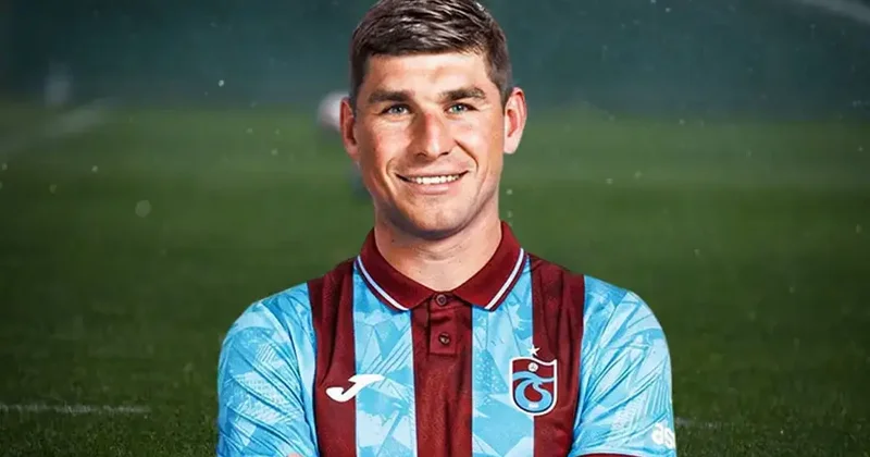 Malinovsky de işlem tamam! Trabzonspor ilk transferi bitirdi, resmi açıklama bekleniyor Fanatik Gazetesi Trabzonspor (TS) Haberleri Spor