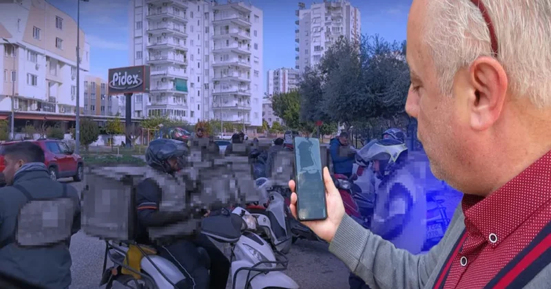 Antalya’da akılalmaz olay! Kapısına her gün kurye ambulans hatta cenaze arabası geliyor: Sebebi şoke etti…