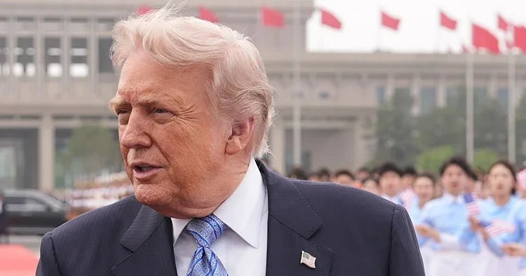 Trump tan Pekin dönüşü kritik açıklamalar