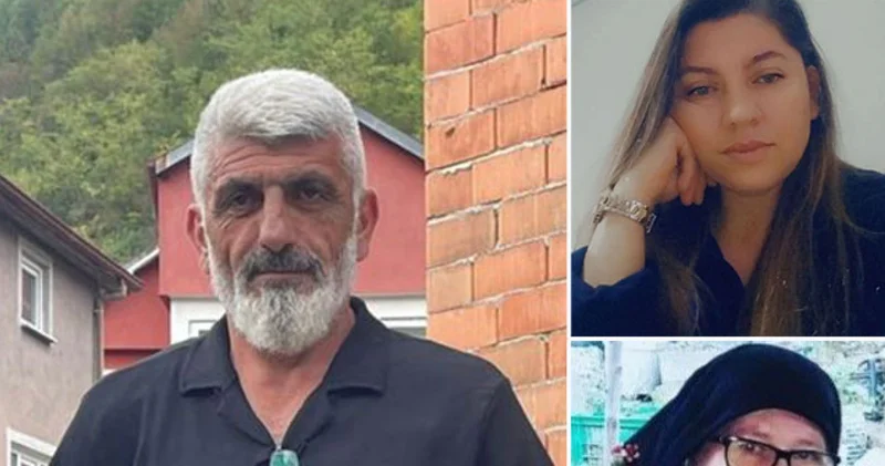 SON DAKİKA: Eşini ve kayınvalidesini öldürmüştü... 17 saniyelik katliamda pişmanlık yok Son dakika haberleri