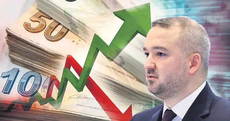 Merkez Bankası enflasyon hedefini 8 puan yükseltti