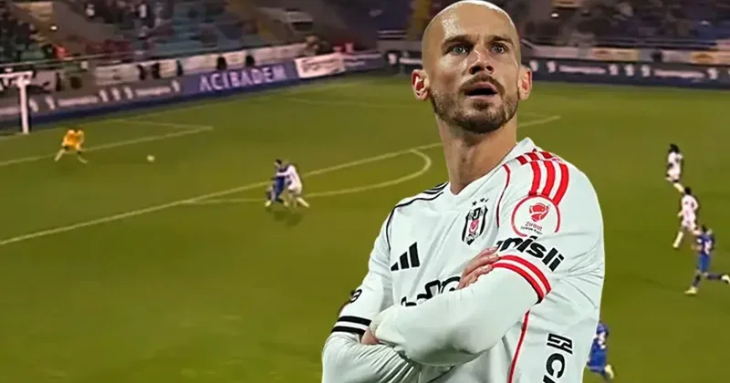 Vaclav Cerny den Rize de füze! 14 maç sonra öyle bir gol attı ki... Fanatik Gazetesi Beşiktaş (BJK) Haberleri Spor