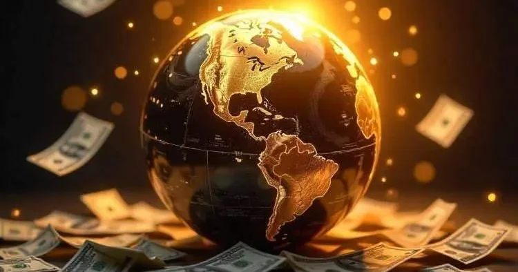 2100 yılındayız! Dünyanın en büyük ekonomisi açıklandı! Türkiye nin sırası dünyayı şaşırtacak...