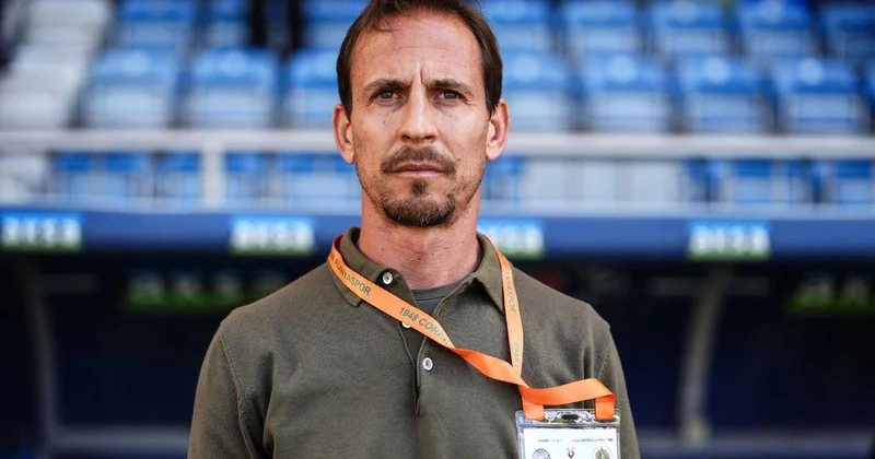 Alanyaspor, Joao Pereira ile nikah tazeledi