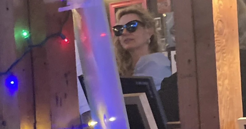 Britney Spears ın restoranda olay çıkardığı iddia edildi: Bağırdı, hatta havladı, bıçak salladı