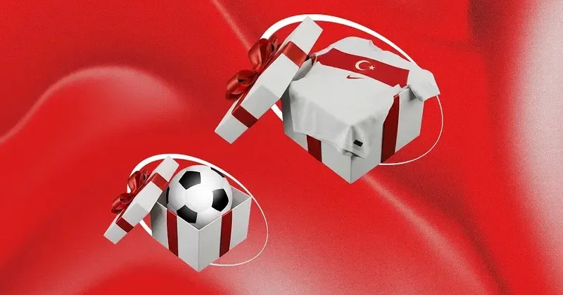 BtcTurk, A Milli Futbol Takımı nın kupa yolculuğuna özel kampanya başlattı