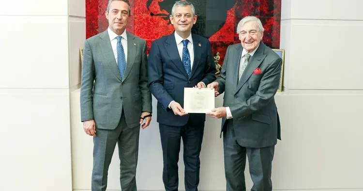 Koç Holding’den siyasete 100. yıl daveti