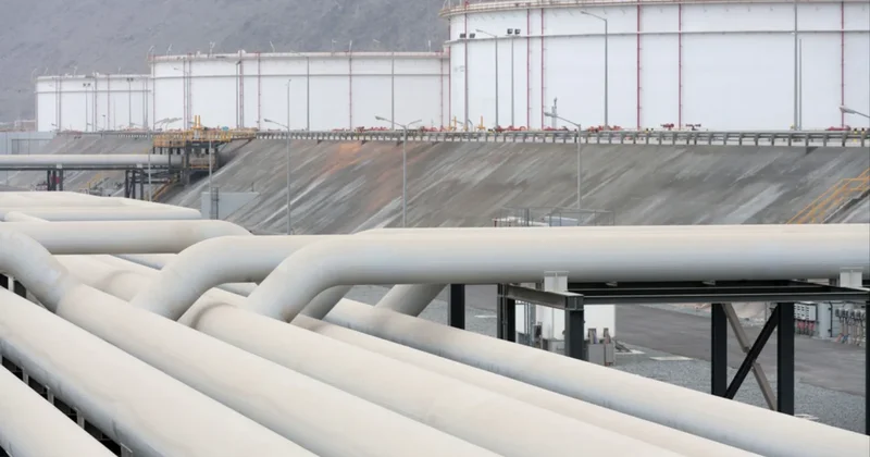 BAE 2027 ye kadar 2 kat daha fazla petrol ihraç edecek Sözcü Gazetesi
