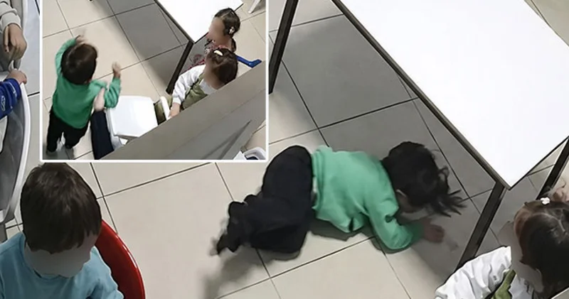 SON DAKİKA: Eğitmen kolundan tutup savurmuştu... Kreşteki şiddette karar çıktı Son dakika haberleri