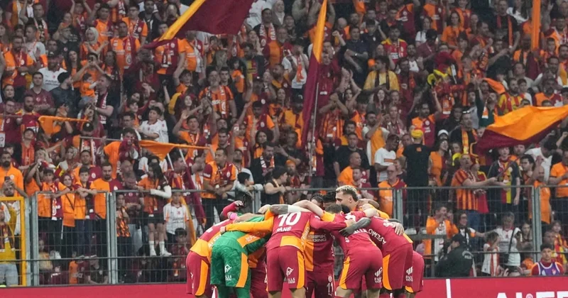 Galatasaray 26. şampiyonluğunu bu akşam kutlayacak! RAMS Park’ta kupa zamanı Sözcü Gazetesi