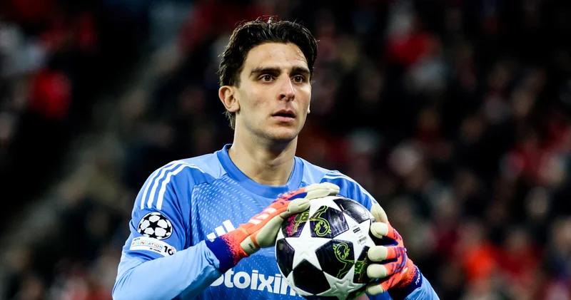 Son dakika transfer haberi: Fenerbahçe için Tzolakis iddiası!