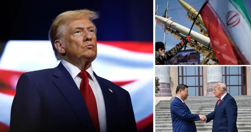 ABD basınından çarpıcı iddia: İran’a karşı yeni plan mı devrede? Trump’ın önünde iki seçenek var Dünya Haberleri
