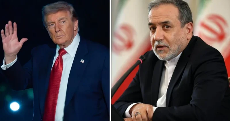 İran Dışişleri Bakanı Arakçı: Müzakereler güven eksikliğinden dolayı zorda Amerikalılara güvenmiyoruz Dünya Haberleri