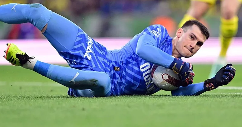 Fenerbahçe Livakovic in bonservisini belirledi