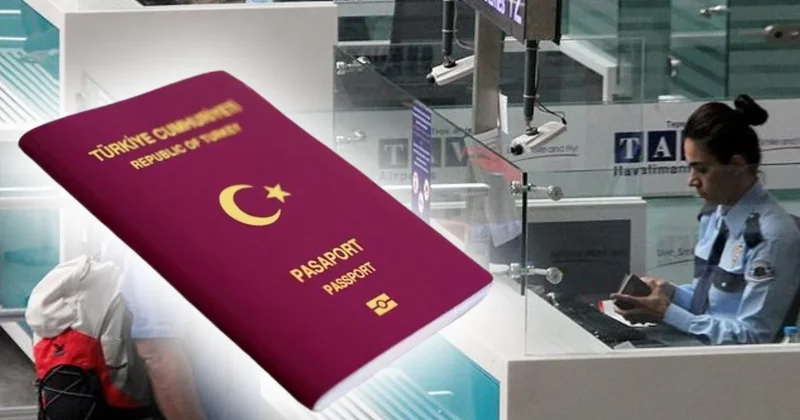 Kapılar kapandı: Binlerce Türk vatandaşına vize randevusu verilmiyor Sözcü Gazetesi
